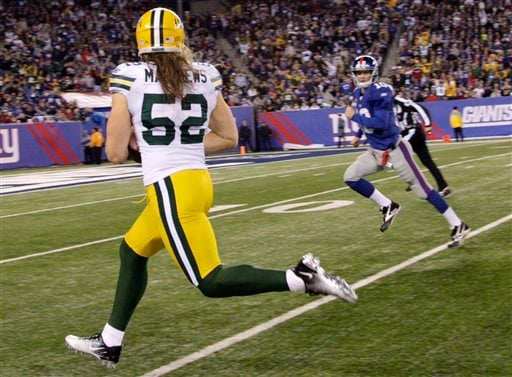 Packers Thwart Cowboys as Time Expires to Make N.F.C. Title Game