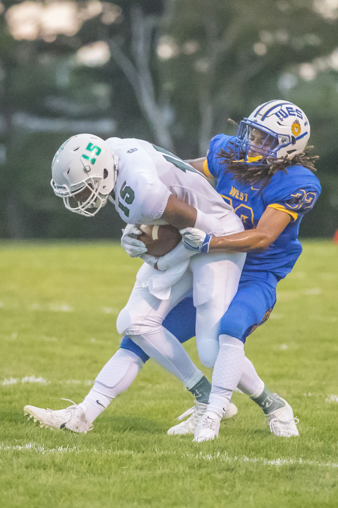 Prep football: Madison West defeats Madison Memorial, 24-14 | High Prep football: Madison West defeats Madison Memorial, 24-14 | High