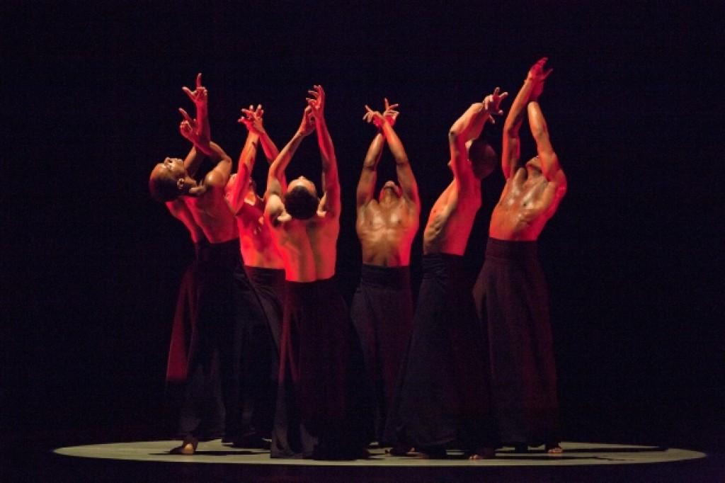 Dance Review Alvin Ailey S Dancers Renew Revelations Entertainment Madison Com<script async src=
