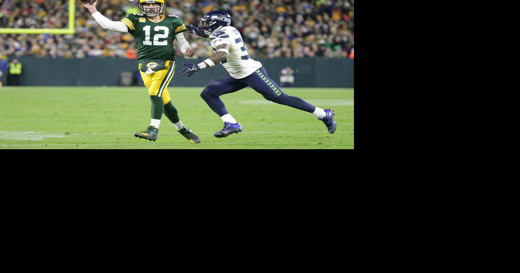 Injury epidemic continues as Packers lose Aaron Jones, Rashan Gary ...