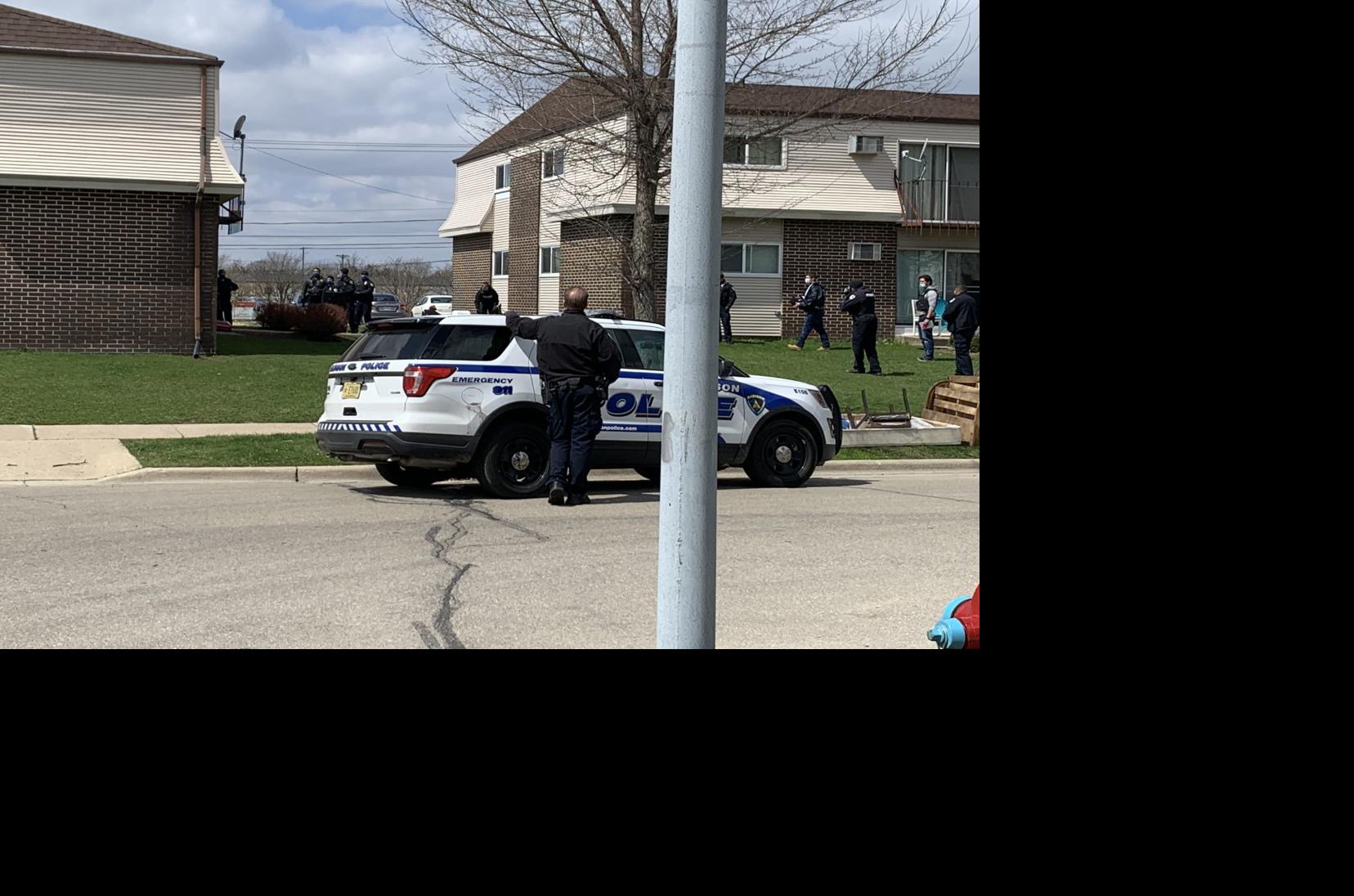 Man Arrested After Standoff With Madison Police At Far East Side