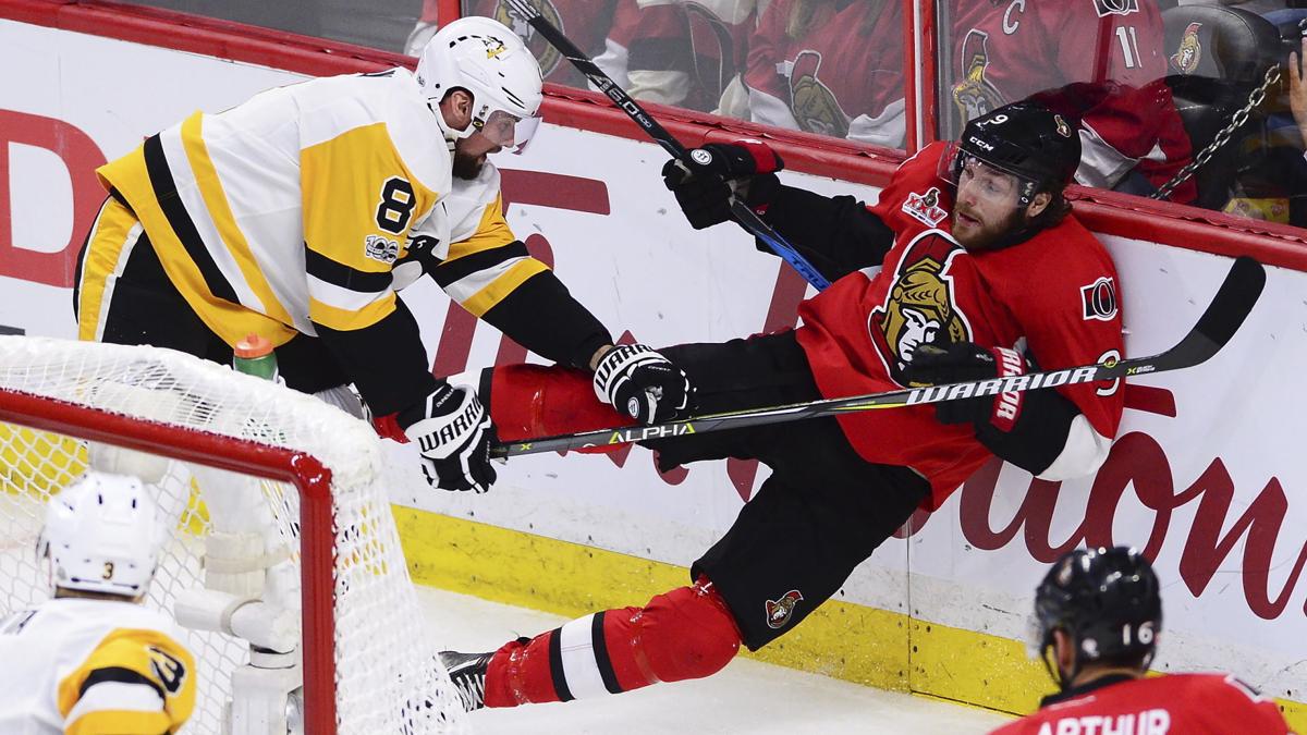NHL: Former Badger Justin Schultz a key in Penguins' drive ...