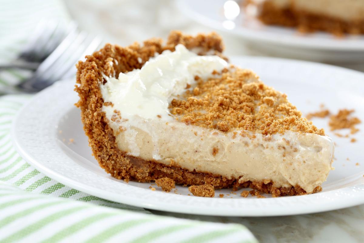 Butterscotch pie