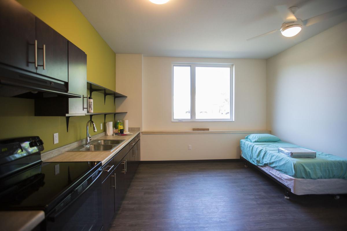 Qualifying Madison Homeless Residents Start Moving Into Rethke Terrace Apartments Local Government Madison Com
