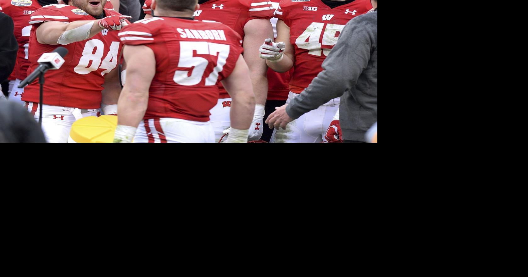 After difficult season, Badgers' upperclassmen have unprecedented ...