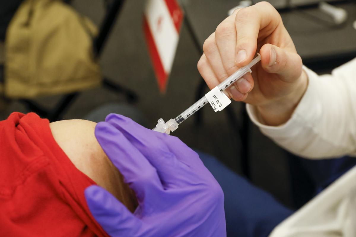 COVID-19 vaccine