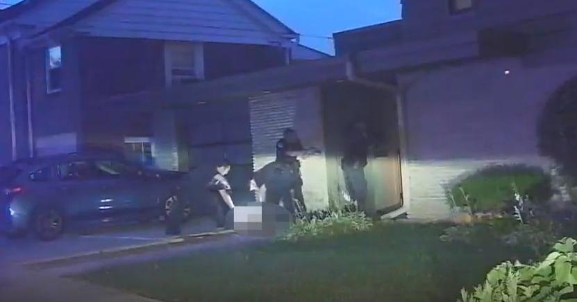 Madison Police officer cleared in fatal shooting of mentally ill man