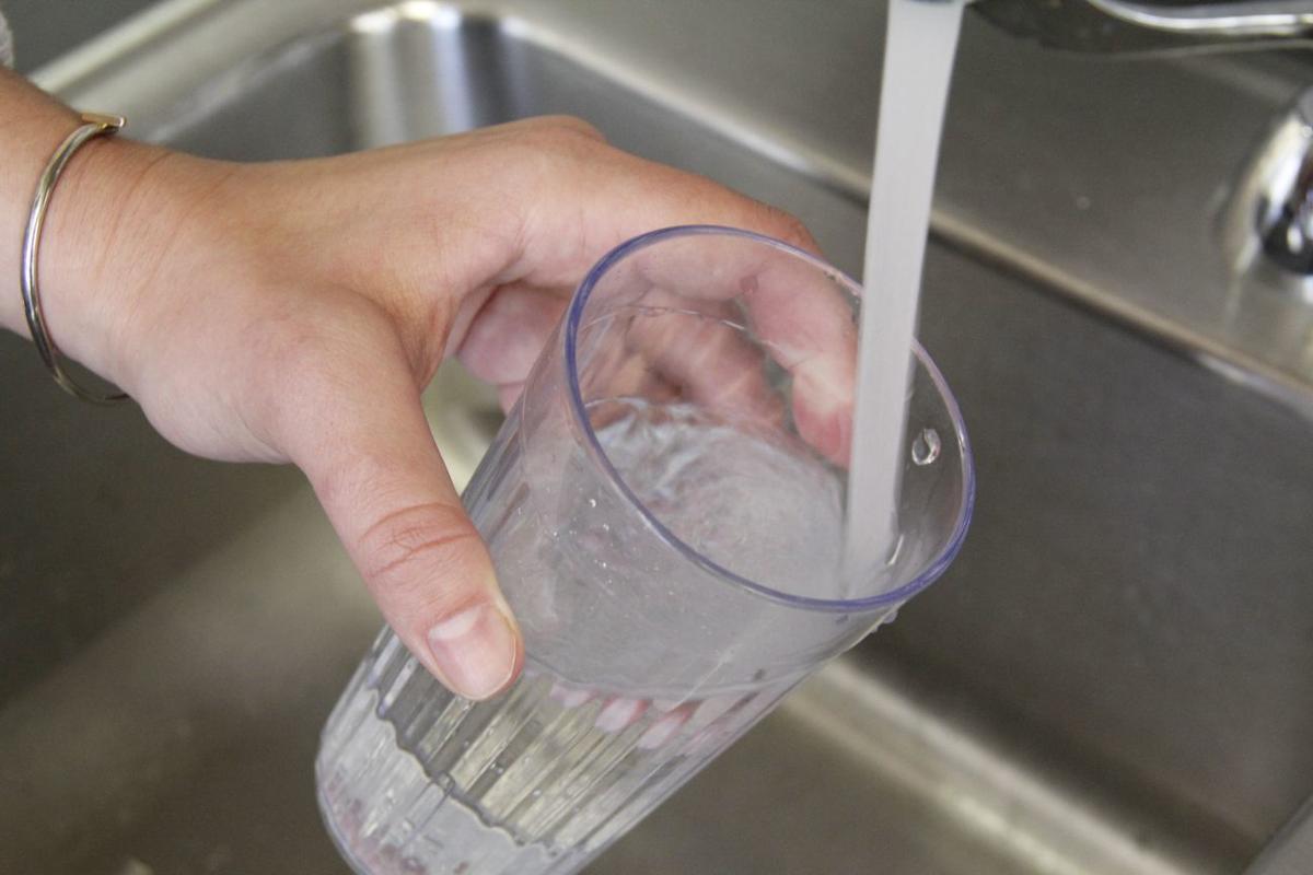 Drinking water