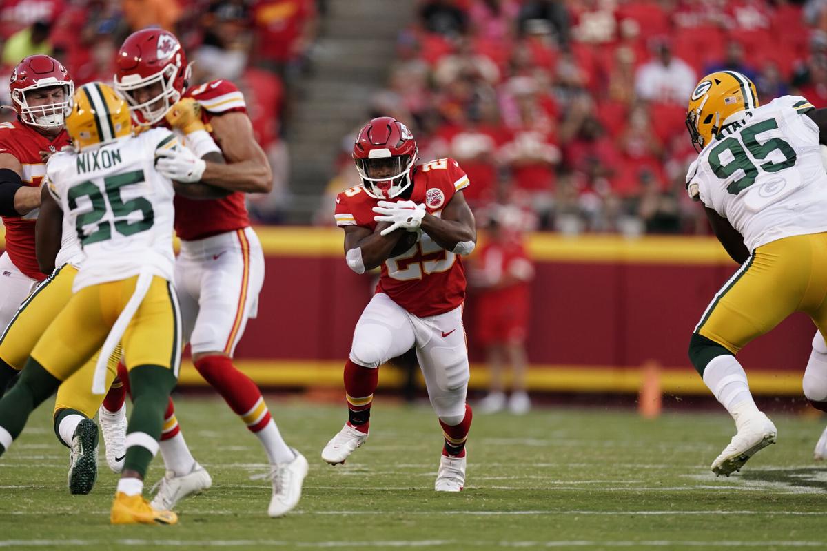 Packers fall short against Chiefs in final preseason game