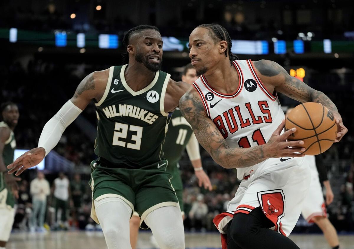Bucks star Giannis Antetokounmpo's final injury status vs. Bulls