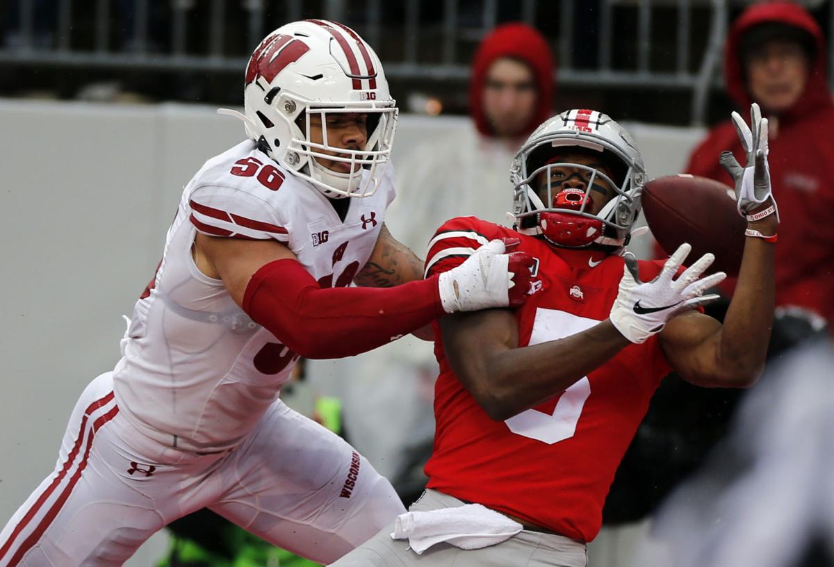 Wisconsin vs. Ohio State