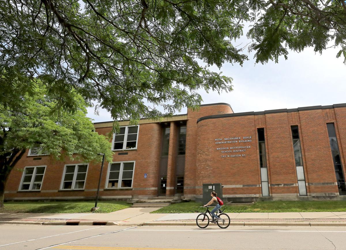 Doyle Administration Building