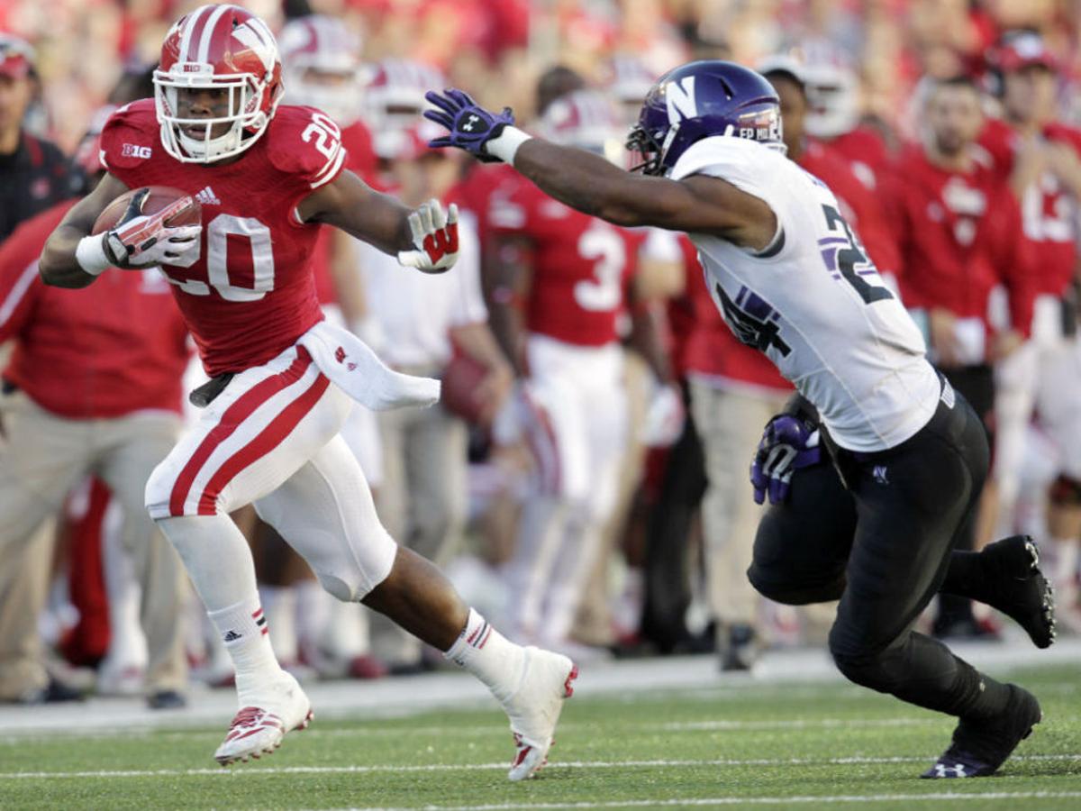 Badgers Football James White Jared Abbrederis Beau Allen Drafted On Final Day Madison And Wisconsin Sports Madison Com