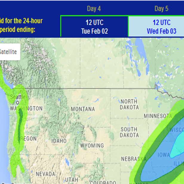 Groundhog Blizzard Ii Could Follow Warm Winter Weekend Local