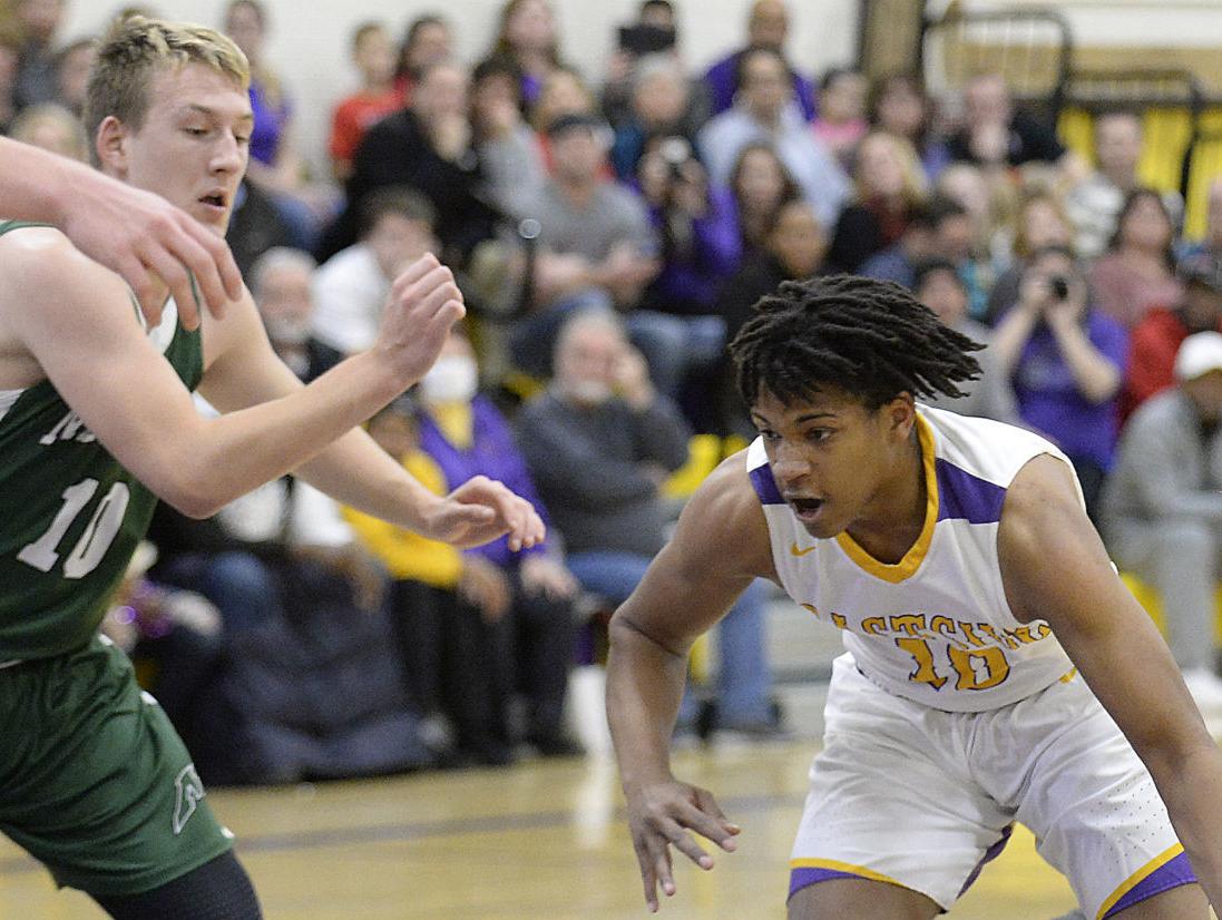 Prep Notes Madison East S Damontae Thompson Makes College Choice