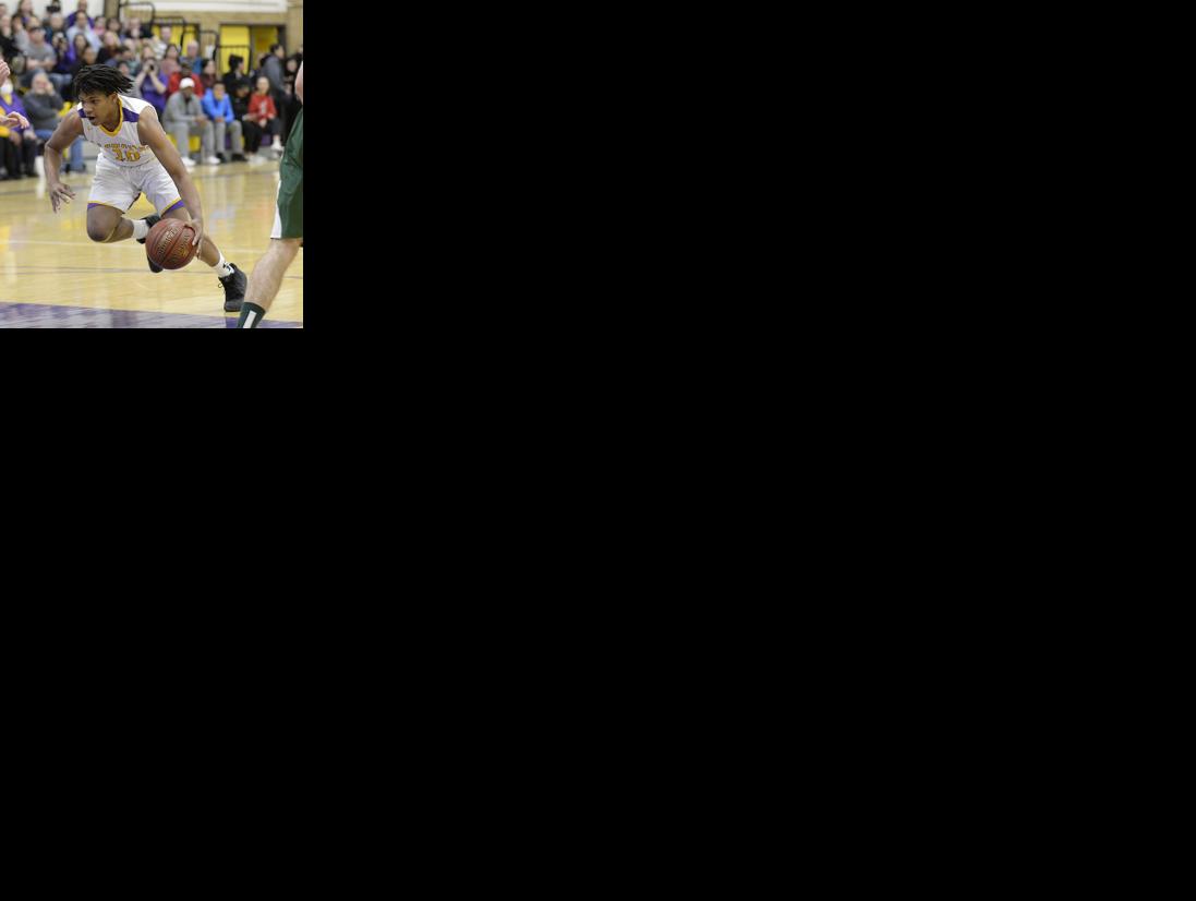 Madison East S Damontae Thompson Earns Big Eight Conference Player Of The Year Honor For Boys Basketball Boys Basketball Madison Com