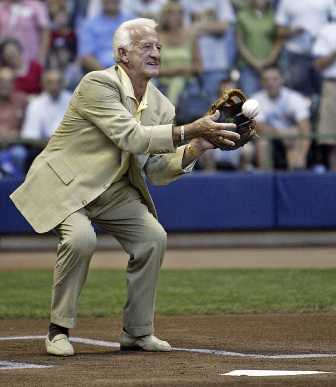 Bob Uecker Stats & Facts - This Day In Baseball
