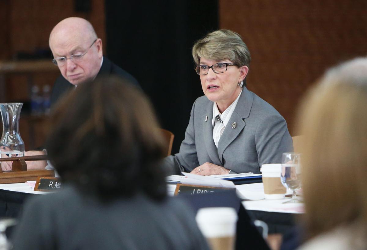 Regents Approve New Policies For Uw Tenure Over Professors Objections Higher Education Madison Com