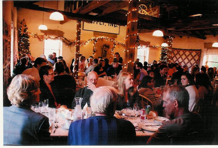 The Old Feed Mill - good times