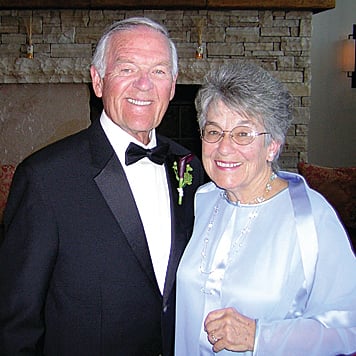 John and Joan Murphy