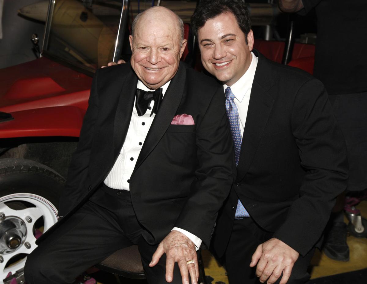 2009: Jimmy Kimmel, Don Rickles | | madison.com