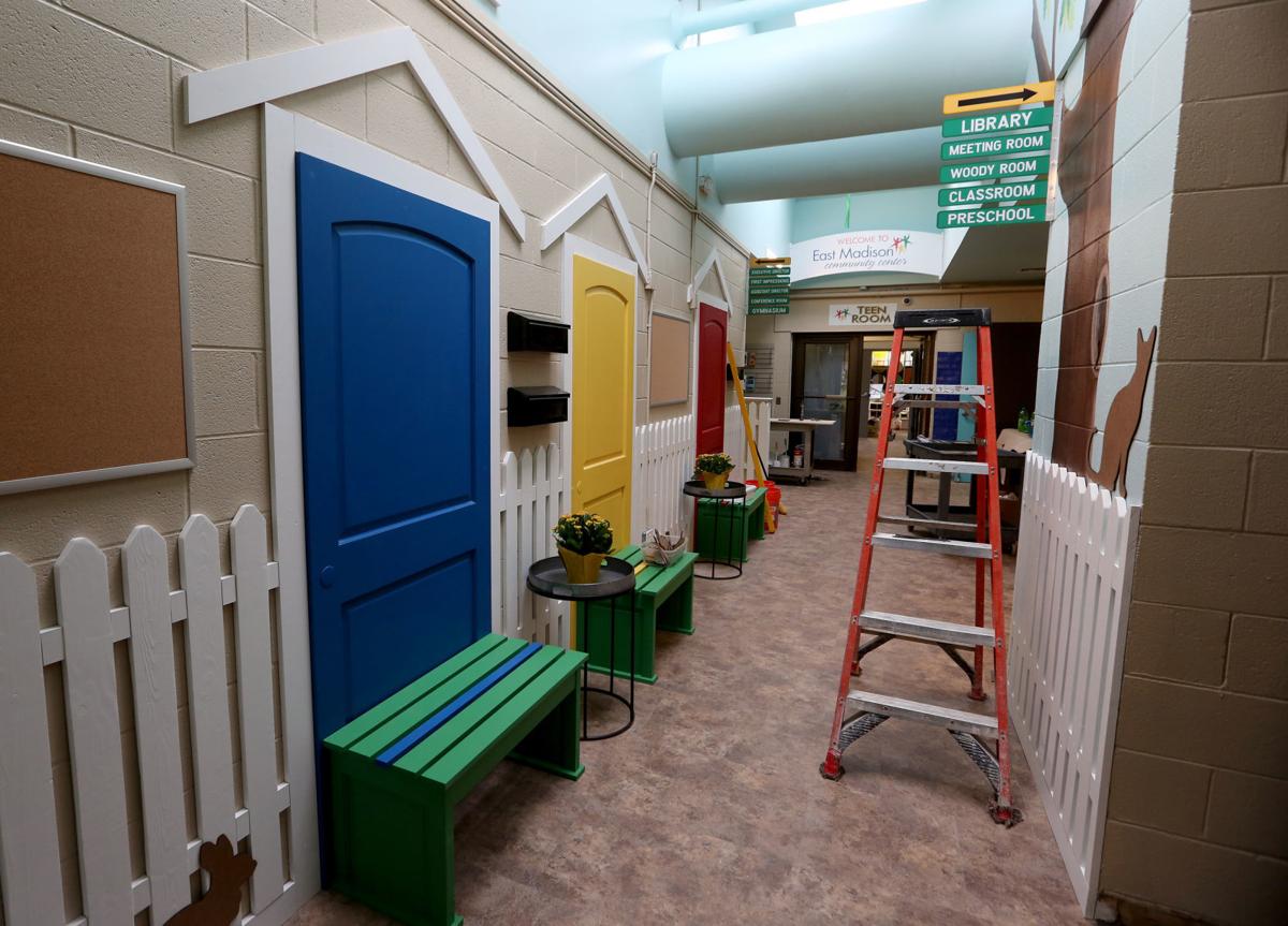 East Madison Community Center receives major renovation from 'Design