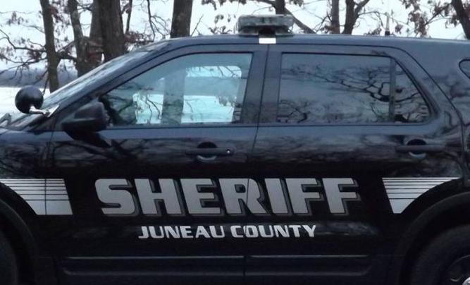 Squad hits deer, drunk hits squad in Juneau County