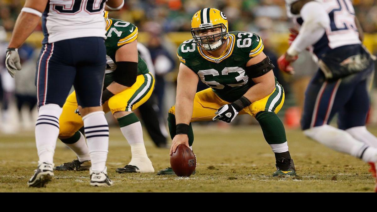 Packers By Position Experience Everywhere On Packers Offensive Line Except With The Guy Coaching It Pro Football Madison Com