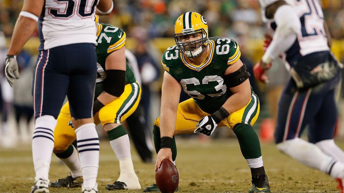 Packers By Position Experience Everywhere On Packers Offensive Line Except With The Guy Coaching It Pro Football Madison Com