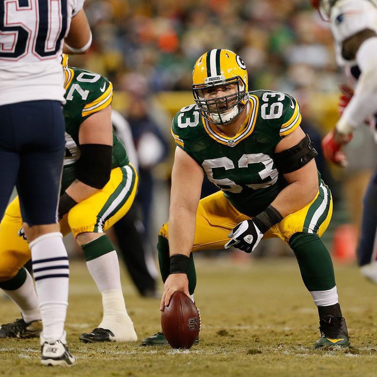 Packers By Position Experience Everywhere On Packers Offensive Line Except With The Guy Coaching It Pro Football Madison Com