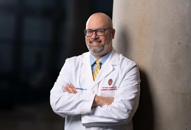 Capitini sees opportunities in UW Carbone's research strength