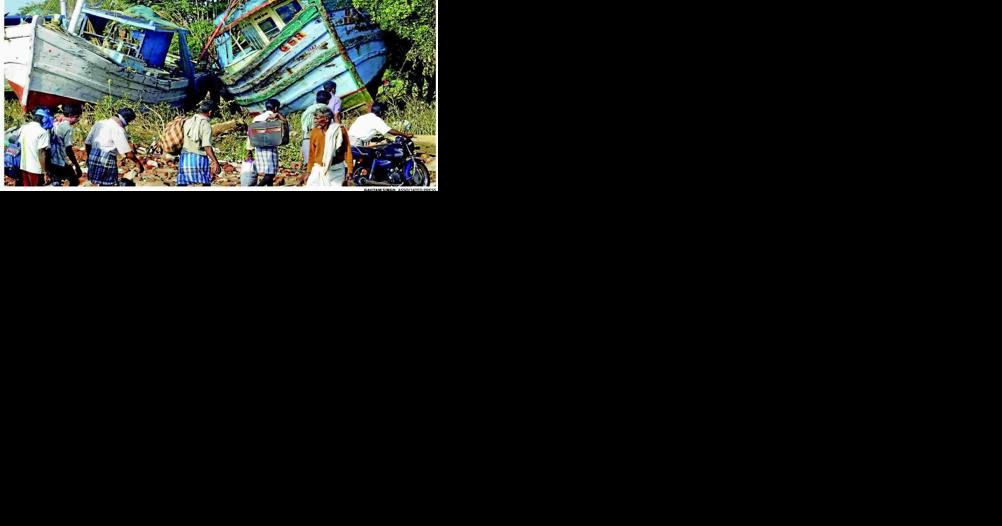 DEVASTATING IMPACT - Vimarsana News