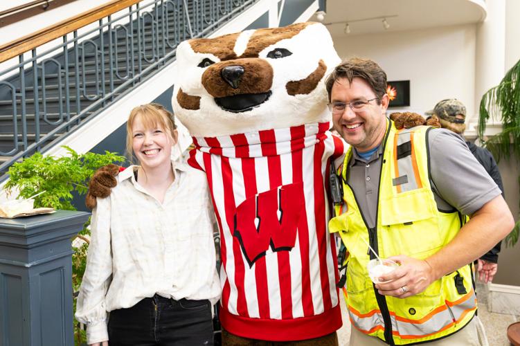 A sweet thank you for UW employees