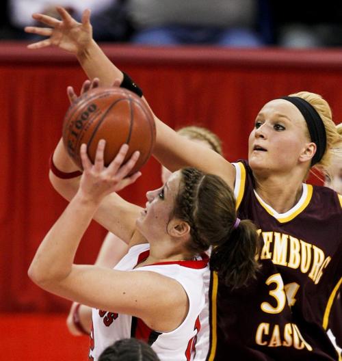 Wiaa Division 2 State Girls Basketball Third Time S The Charm For