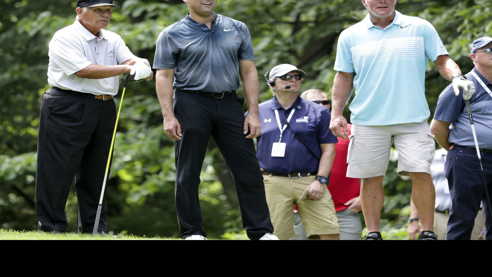 Hall Of Famer Lee Trevino Still Talks As Good A Game As Ever Golf Madison Com
