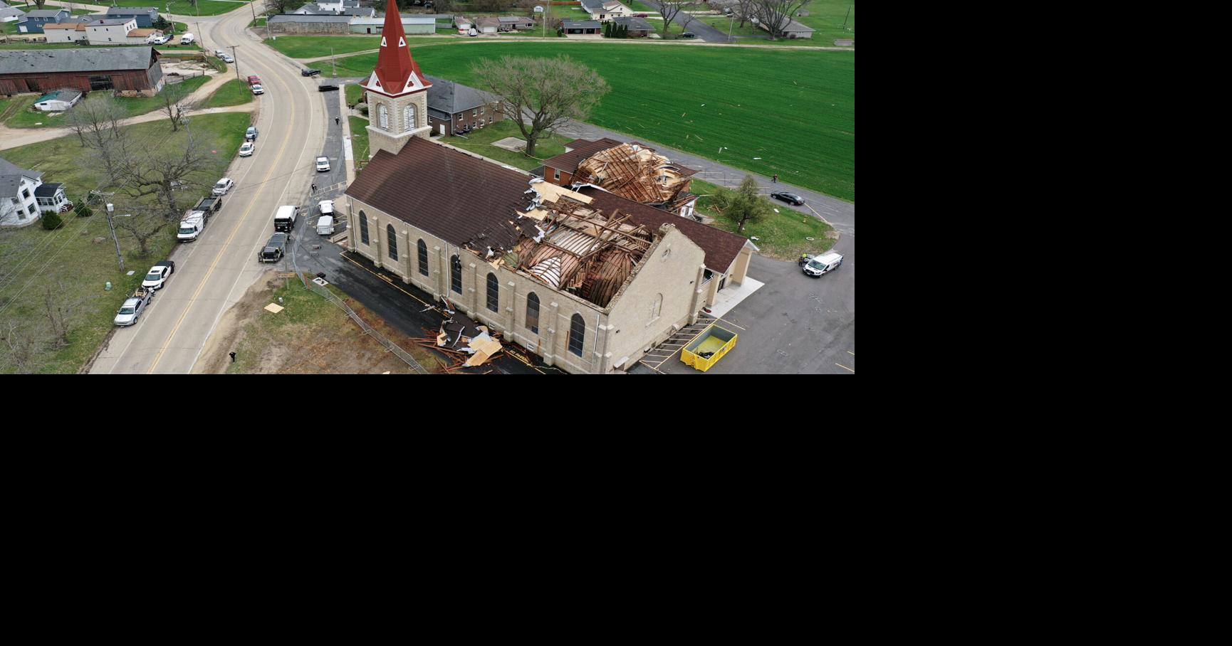 Wisconsin requests FEMA funding for April storms