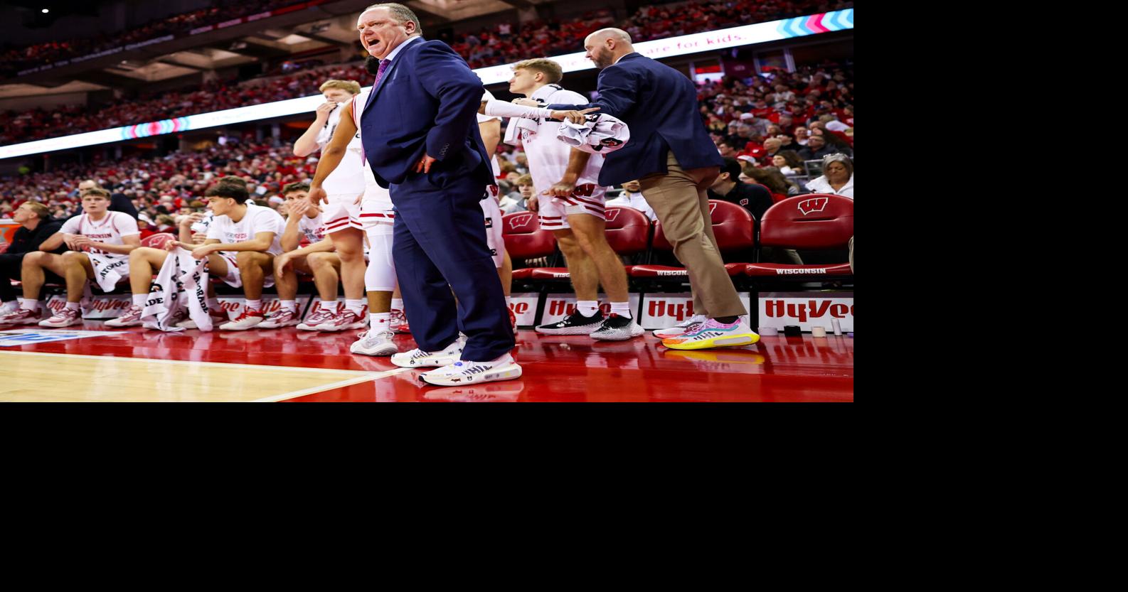 All the latest Wisconsin Badgers men's basketball videos from the State ...