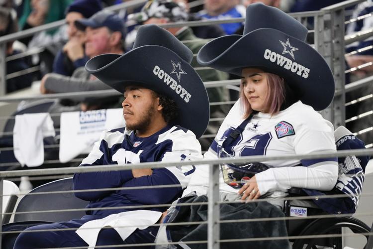 Dallas Cowboys Snap Back Cap – Ultimate Fan Zone