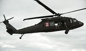 Black Hawk helicopter (copy)