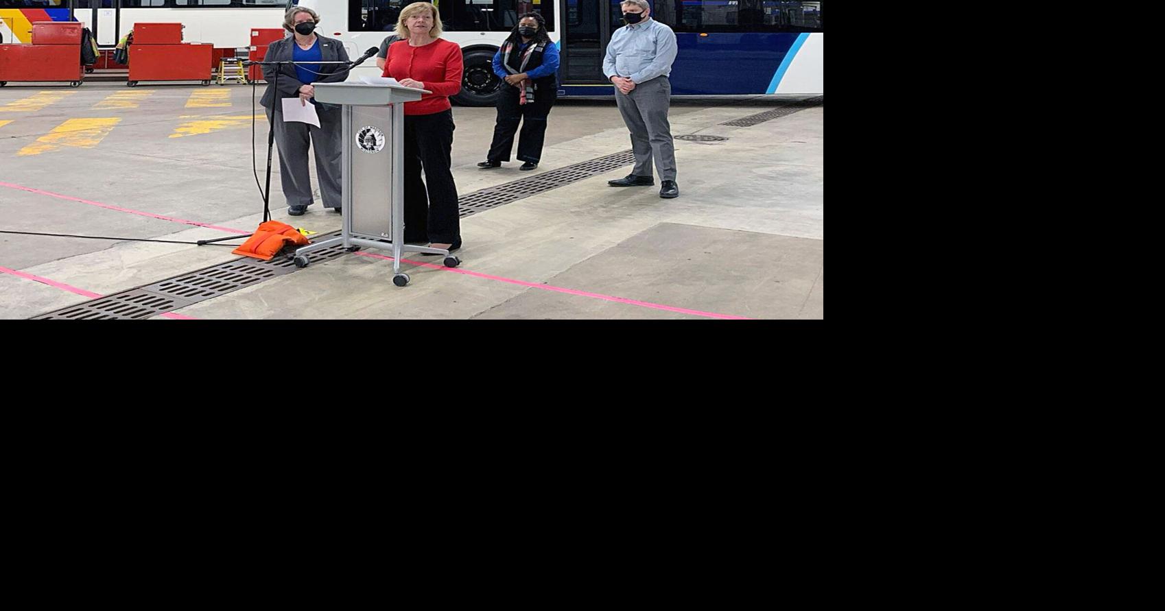 Madison gets $6.4 million in federal funds to help upgrade Metro ...