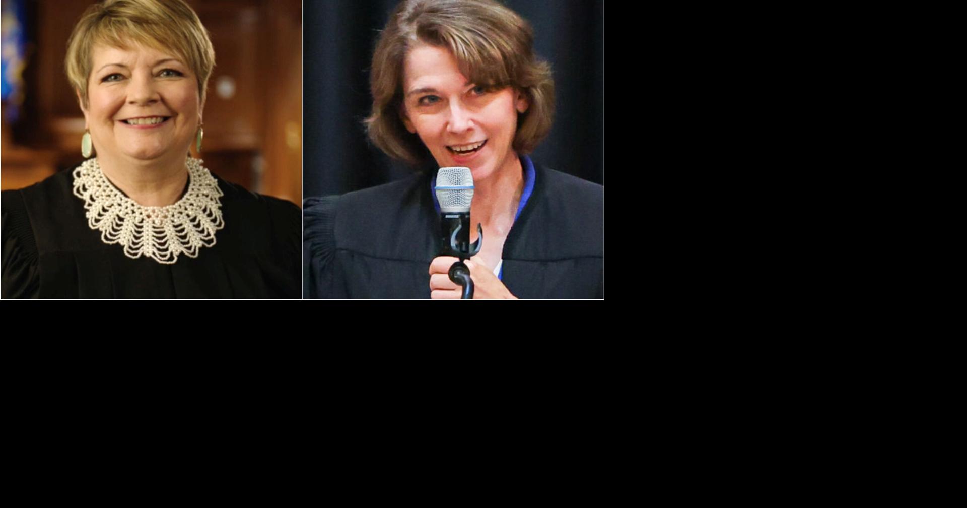 Two Wisconsin justices decline recusal in redistricting case