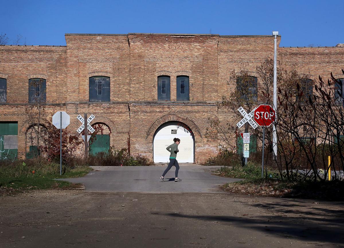 Garver Feed Mill