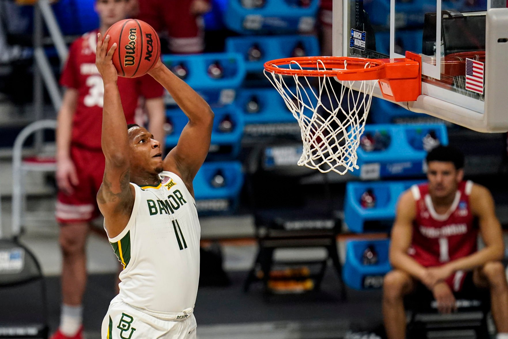 baylor bears basketball roster