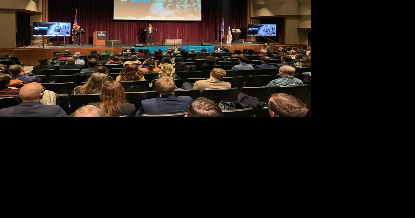 Madison superintendent rallies community to help district 'write the ...