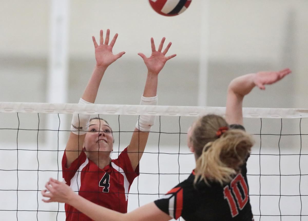 Sun Prairie vs Verona sectional semifinal