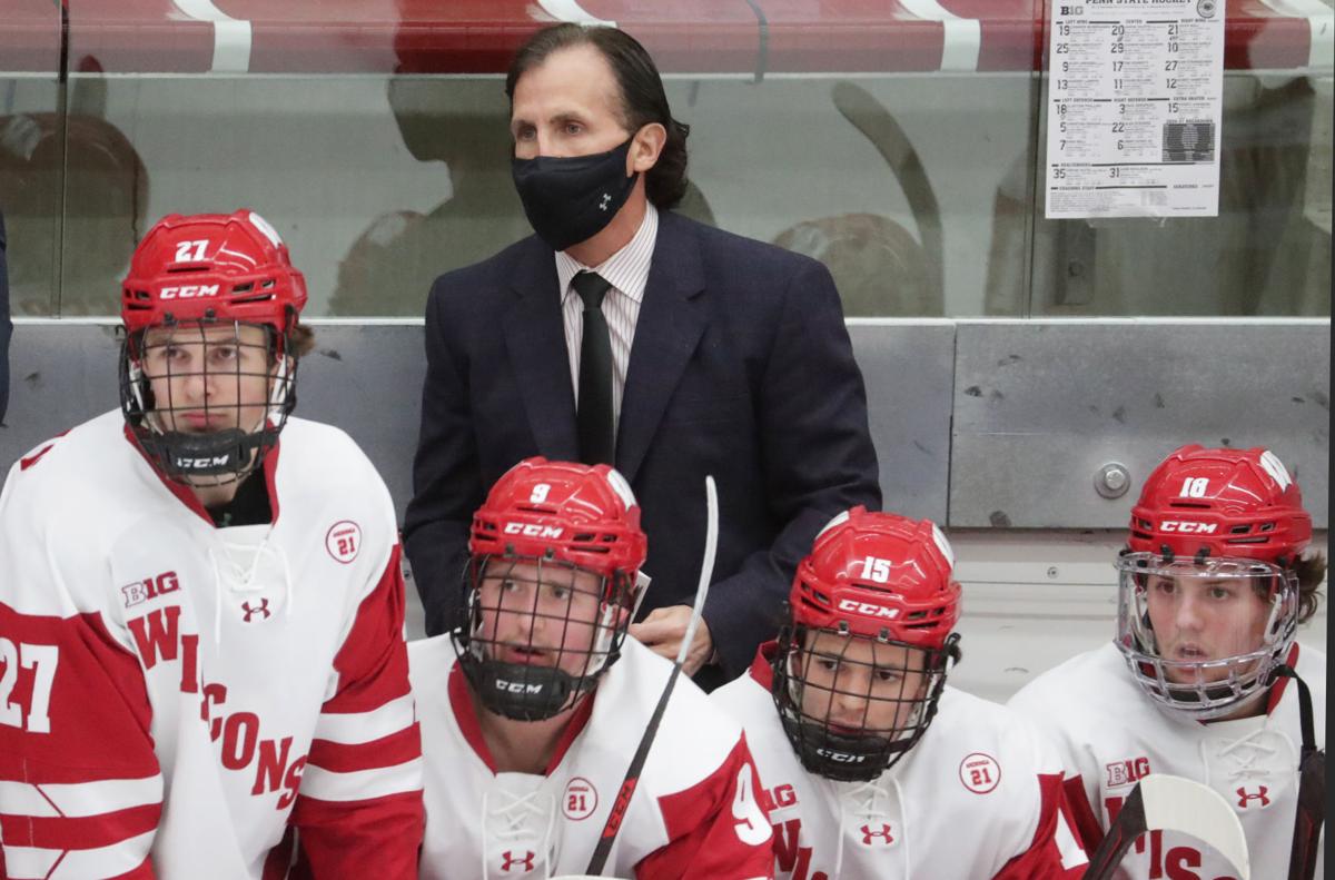 Tony Granato photo 6-22