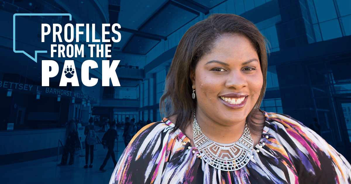 Profiles from the pack: Autumn Maria Reed