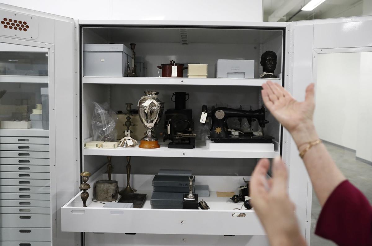 Holocaust Conservation