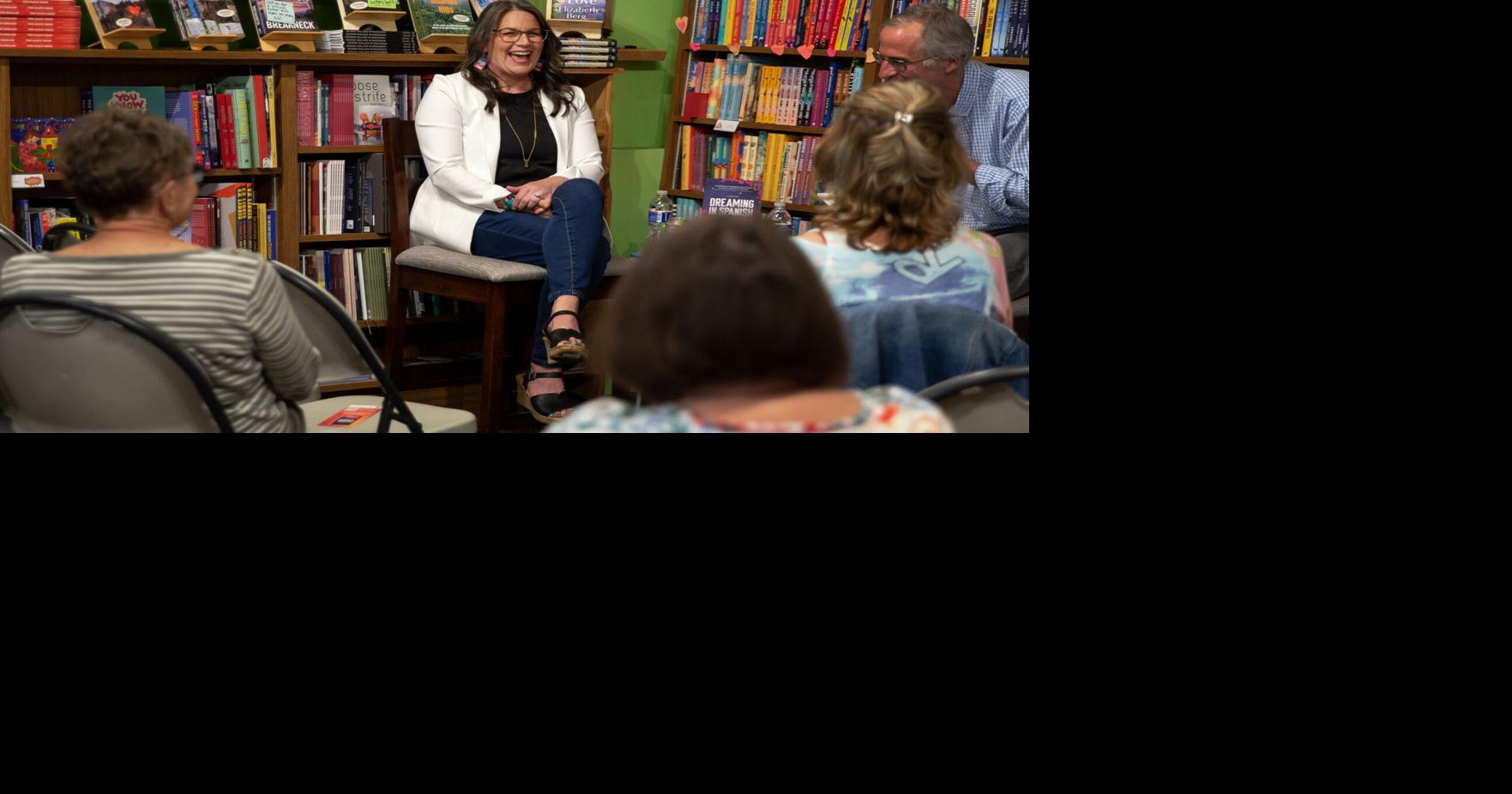 Debut memoir by Alvarado Real Estate Group coowner centers on love and