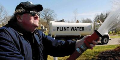 Michael Moore Is Fired Up But Fractured In Fahrenheit 11 9